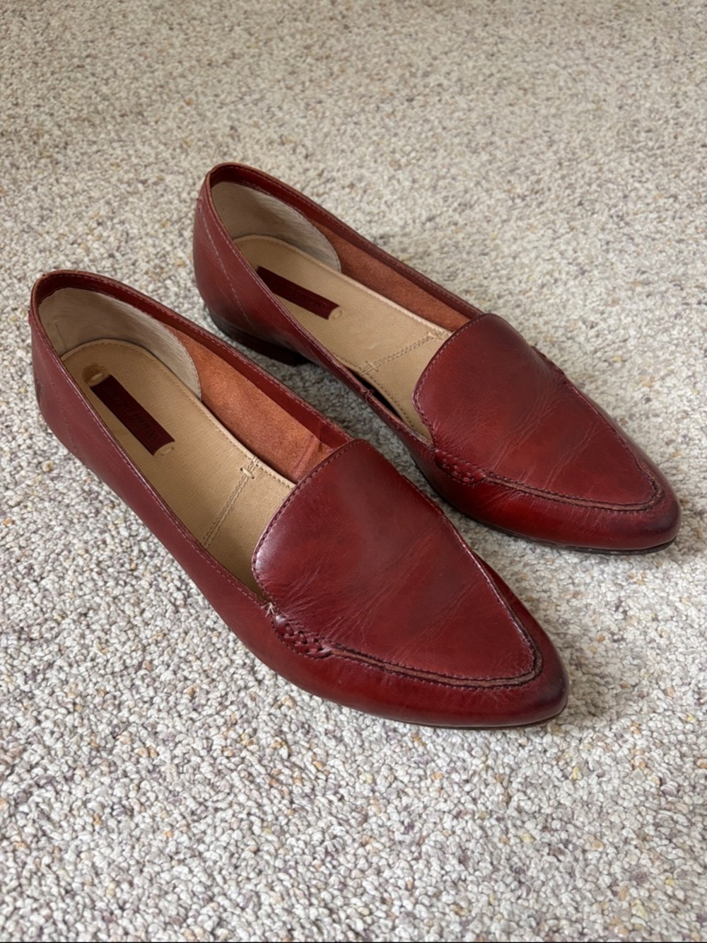 Frye Loafers